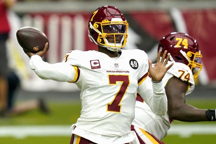 Steelers ink QB Haskins to one-year contract