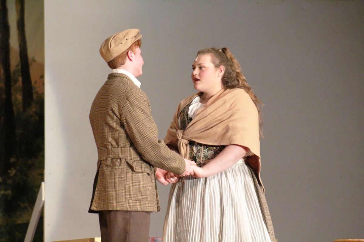 Things Fell Into Place For Union S Spring Musical Brigadoon