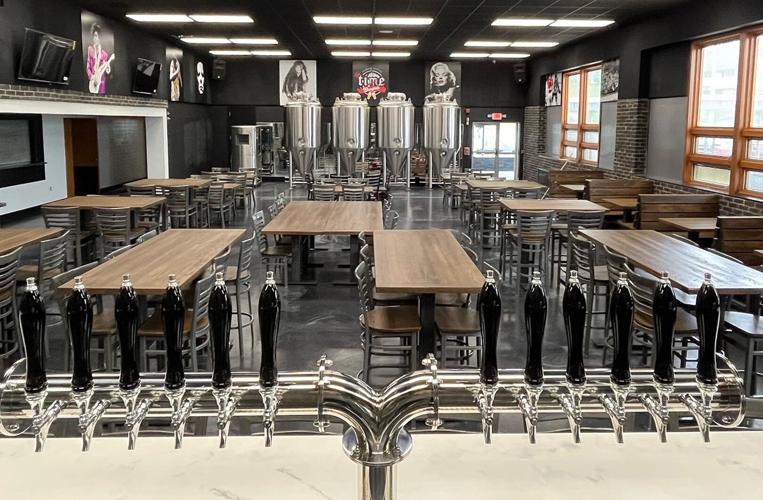Time Brewpub opens in former Ellwood City elementary school Local