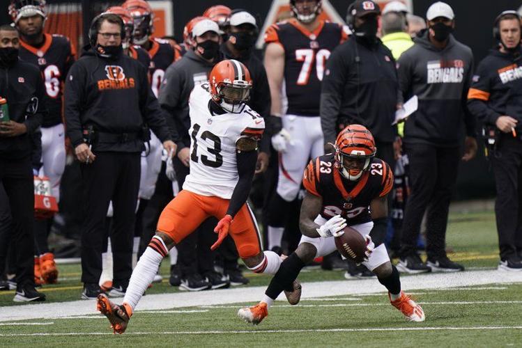 Odell Beckham surgery: Browns WR gets core muscle injury