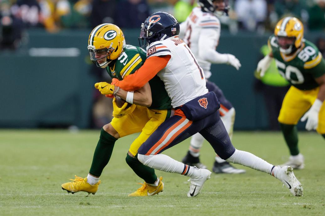 Bears Packers Football National Sports ncnewsonline com