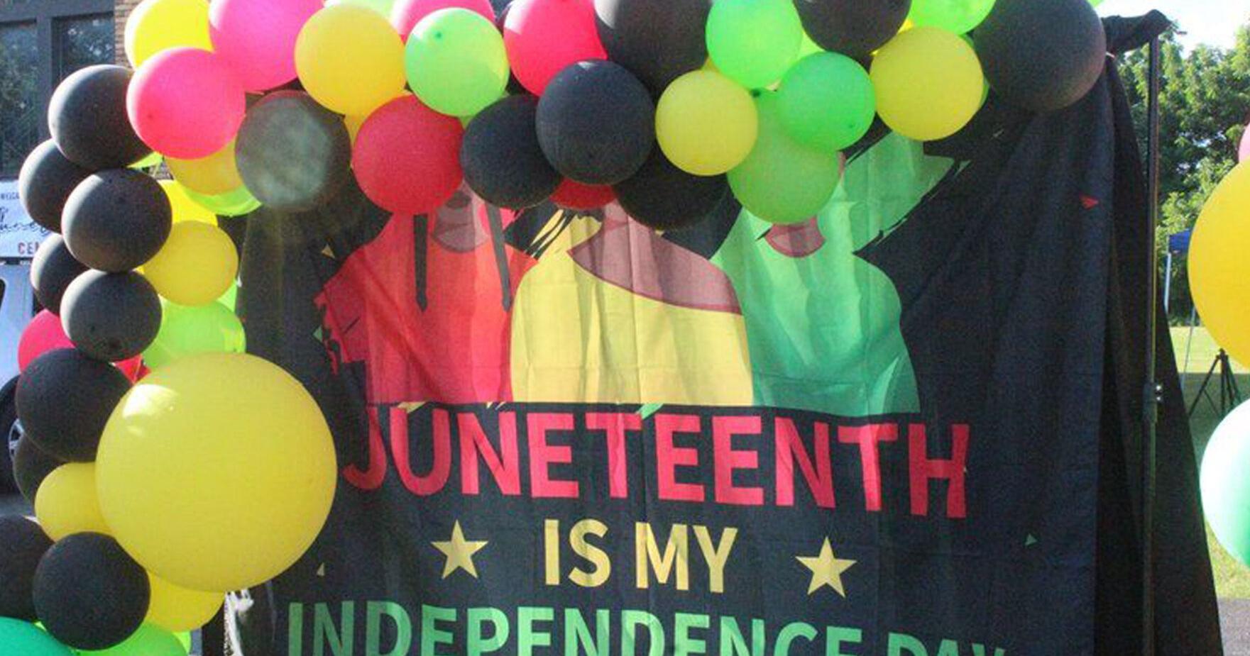 Things to do this weekend: Juneteenth celebration offers food, fun, music - Vimarsana News