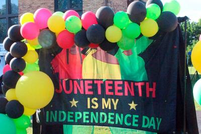 Things to do this weekend: Juneteenth celebration offers food, fun