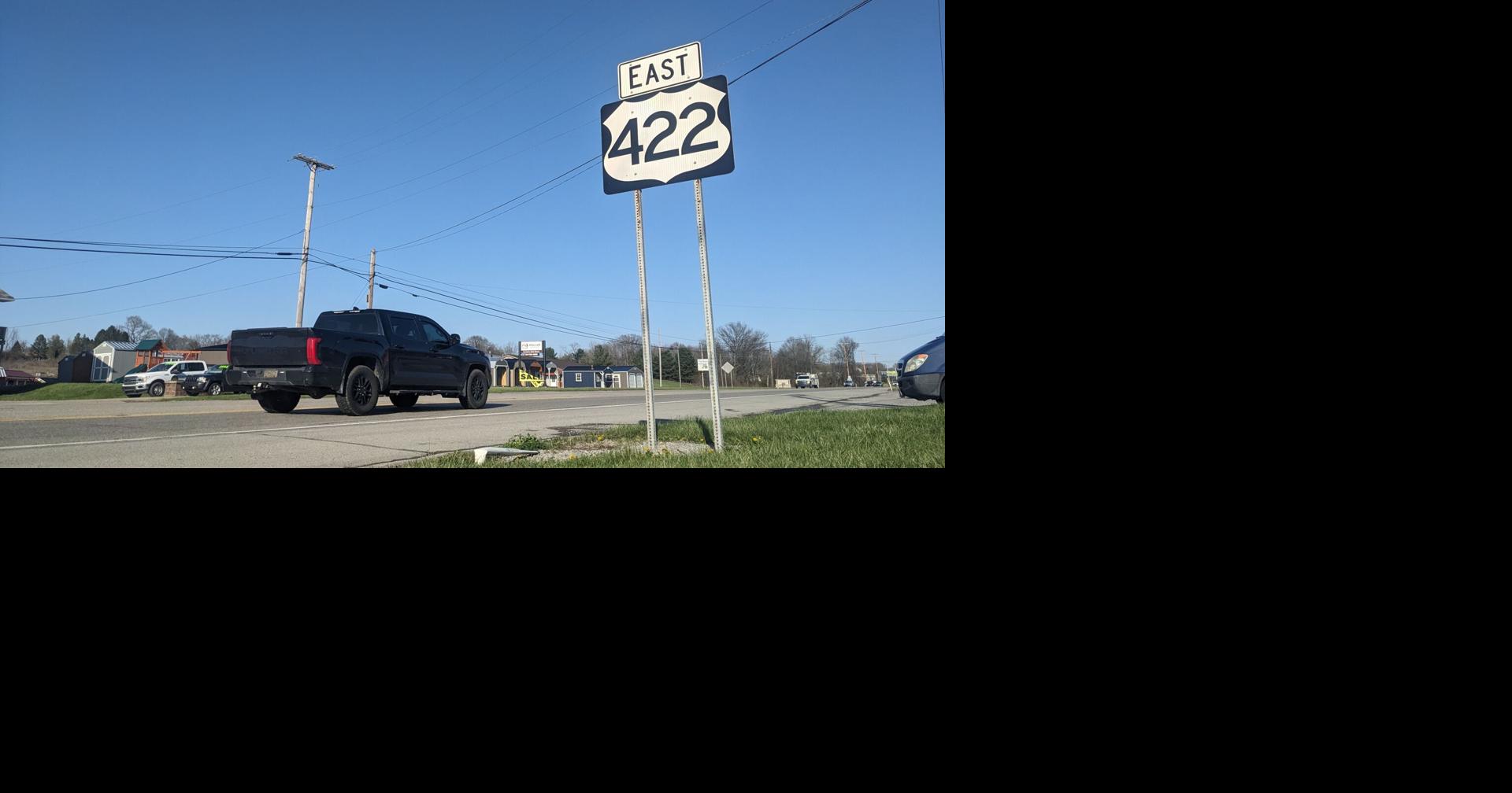 PennDOT: Upgrades planned for Route 422 East | Local News ...