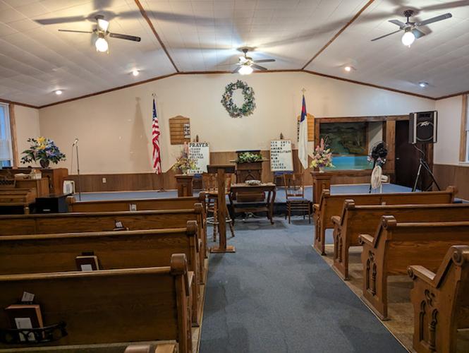 Enon Valley Church of Christ hits sesquicentennial Local News