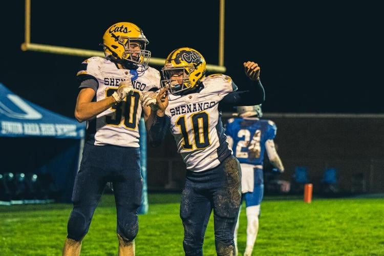 Week 9 Shenango at Union Sports