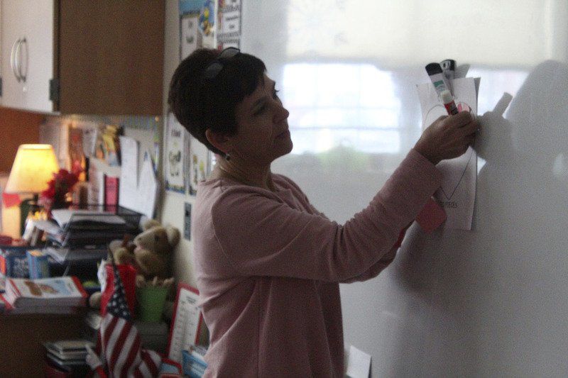 Sweet day Lockley students celebrate Valentine's Day