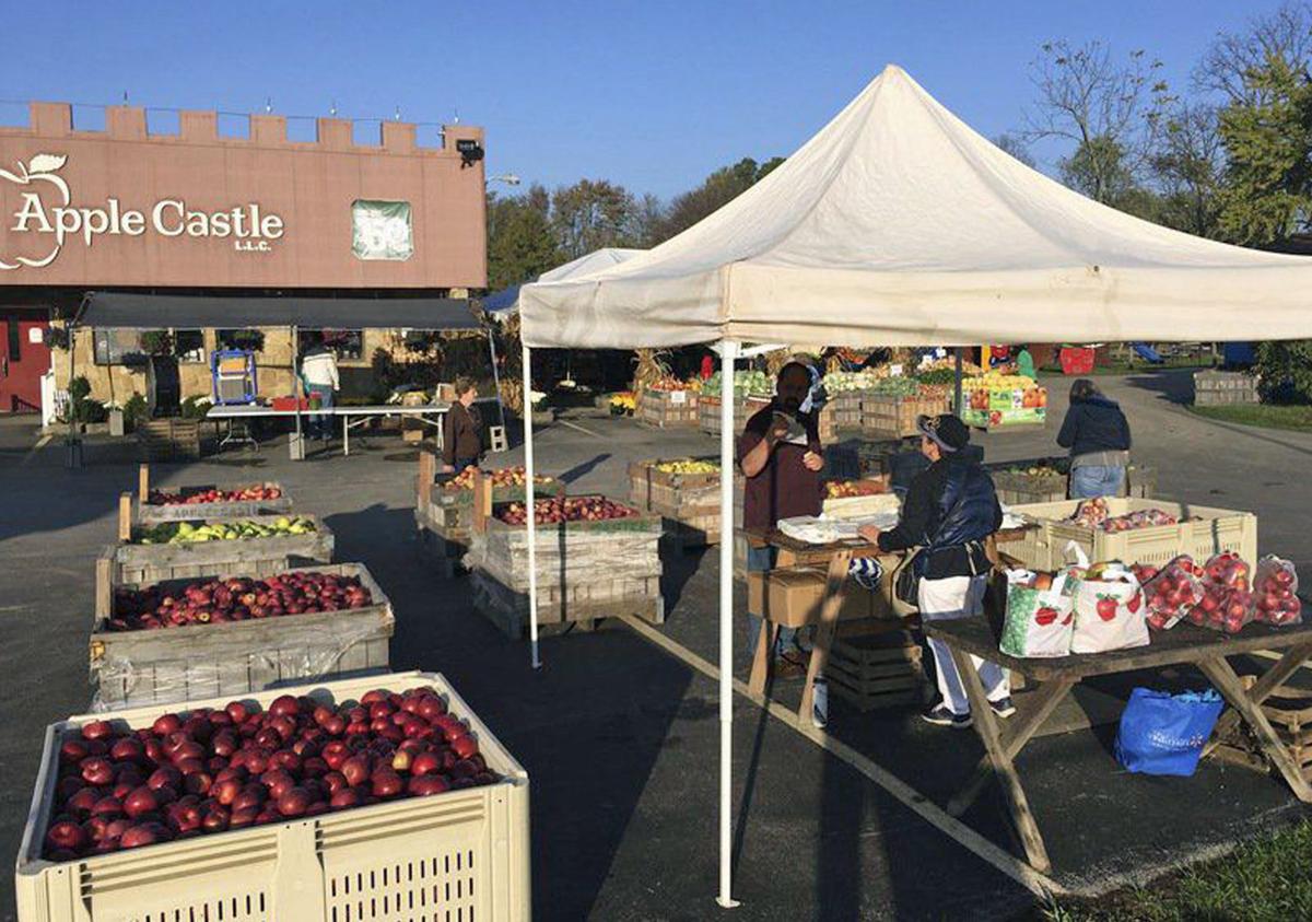 Apple Castle looking to expand News