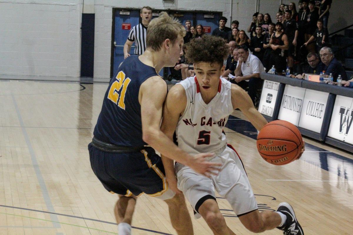 New Castle High Boys Basketball Team Falls To Mars Local Sports
