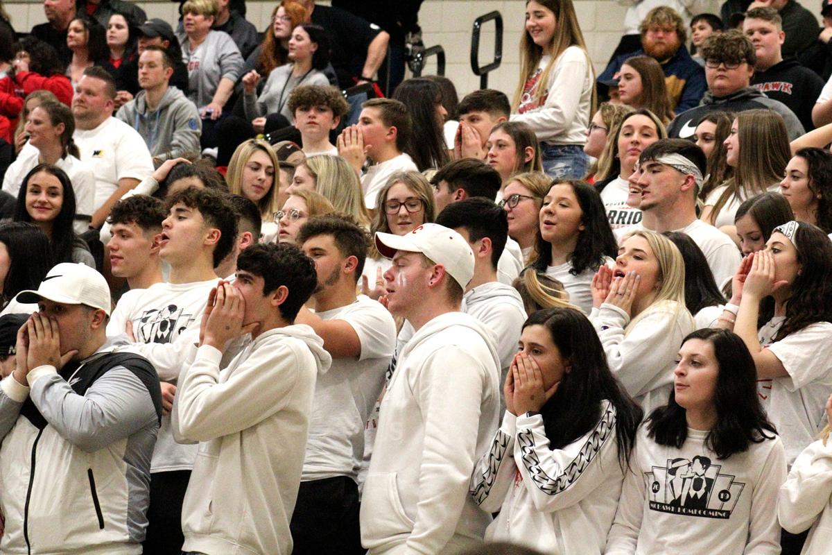 Mohawk students
