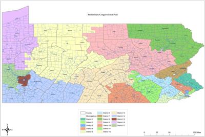 State House approves new Congressional map | Local News ...