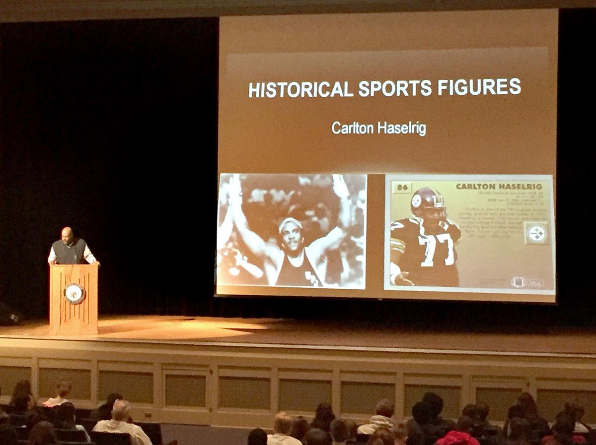 carlton haselrig feb. 23