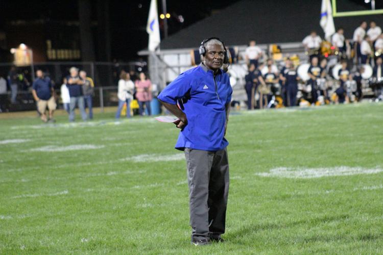 Stacy Robinson hired as next New Castle football coach Sports