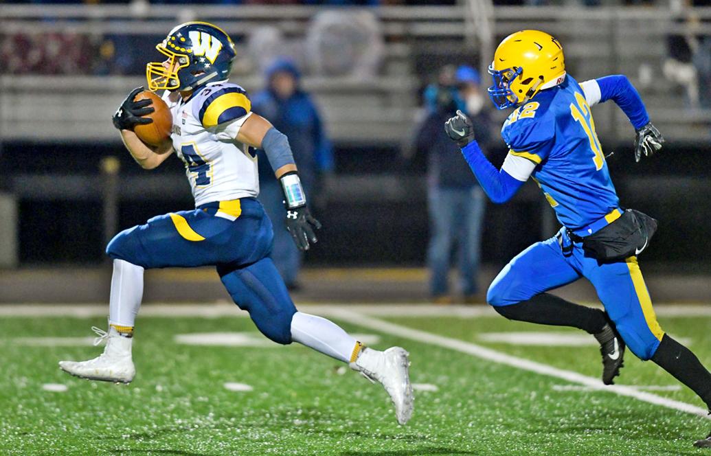 Wilmington football team to play at SRU on Friday Local Sports