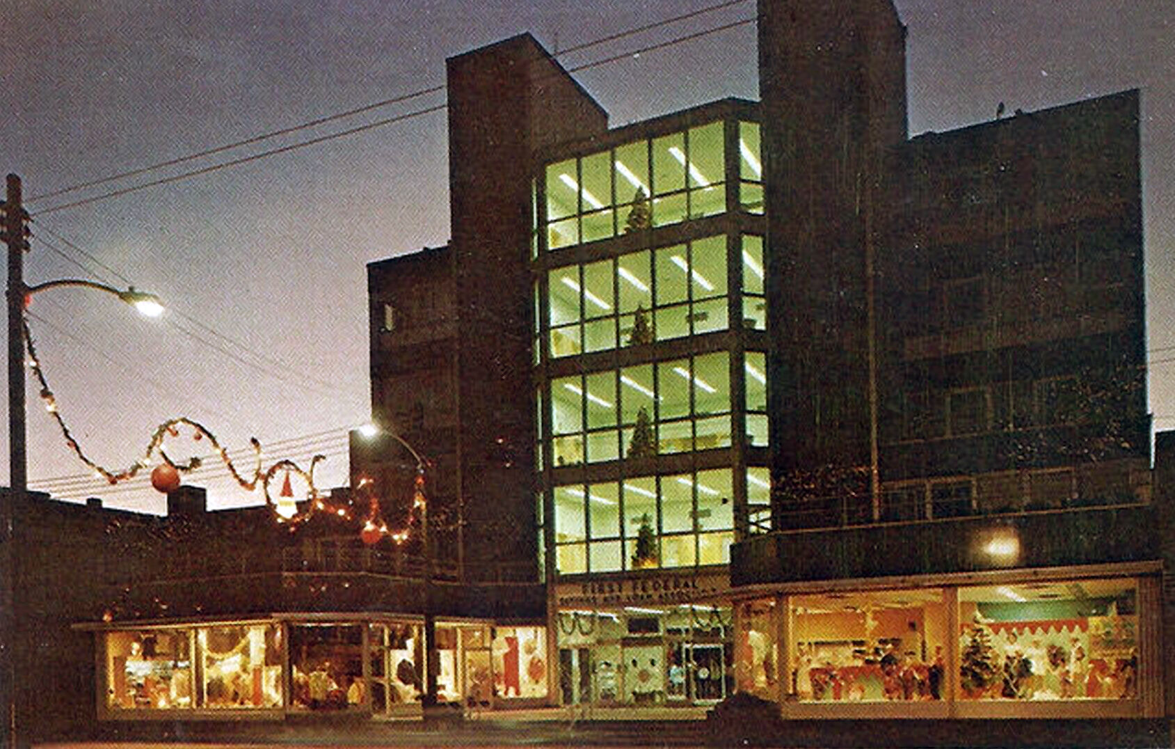 Letter to the editor by J. Bruce Bauman: FirstMerit demolition an end ...