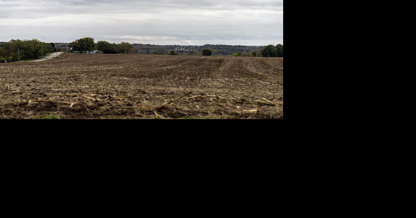 Sites other than farmland more feasible for solar