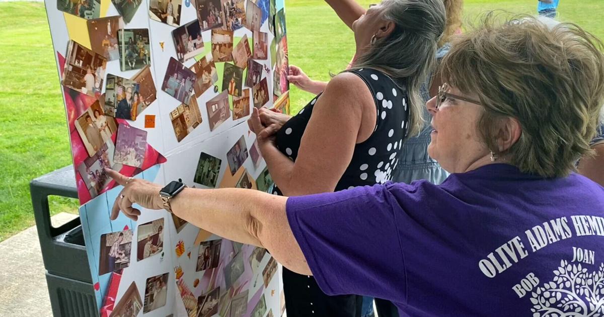 B&B stories abound at reunion