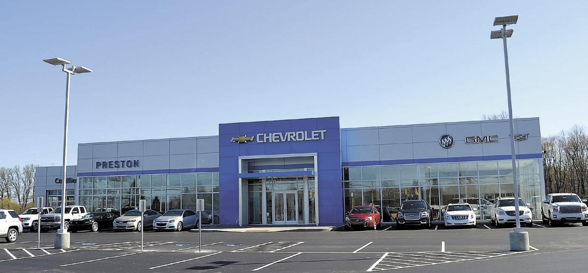 Preston to open new Neshannock Township dealership Monday News