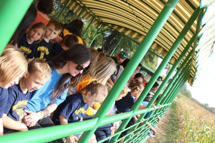 It’s hayride season, and new state regs are going into effect ...