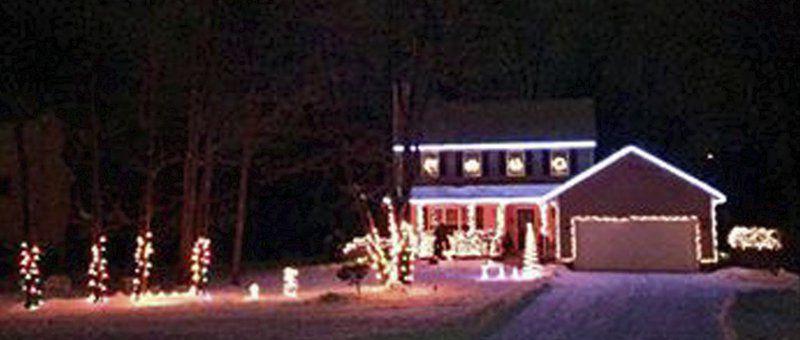Readers Share Favorite Holiday Lights Local News Ncnewsonline Com