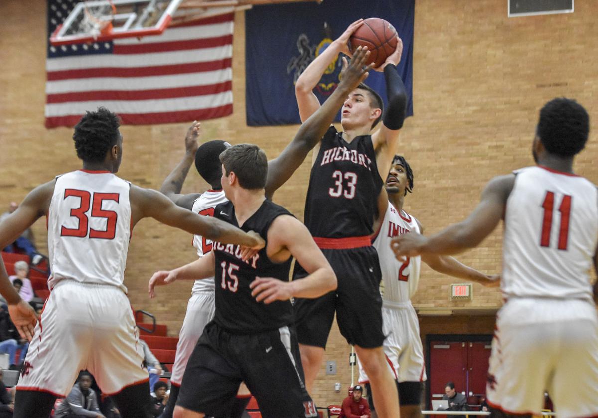 Hickory S Spectacular Season Ends In Semifinals Setback To 2 Time