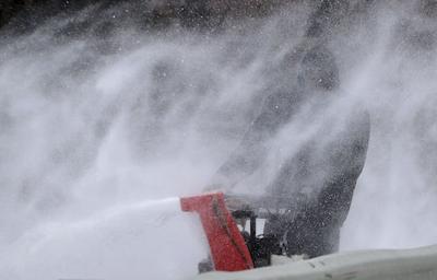 Northeast Facing Icy Mess As Plunging Temps Follow Storm News