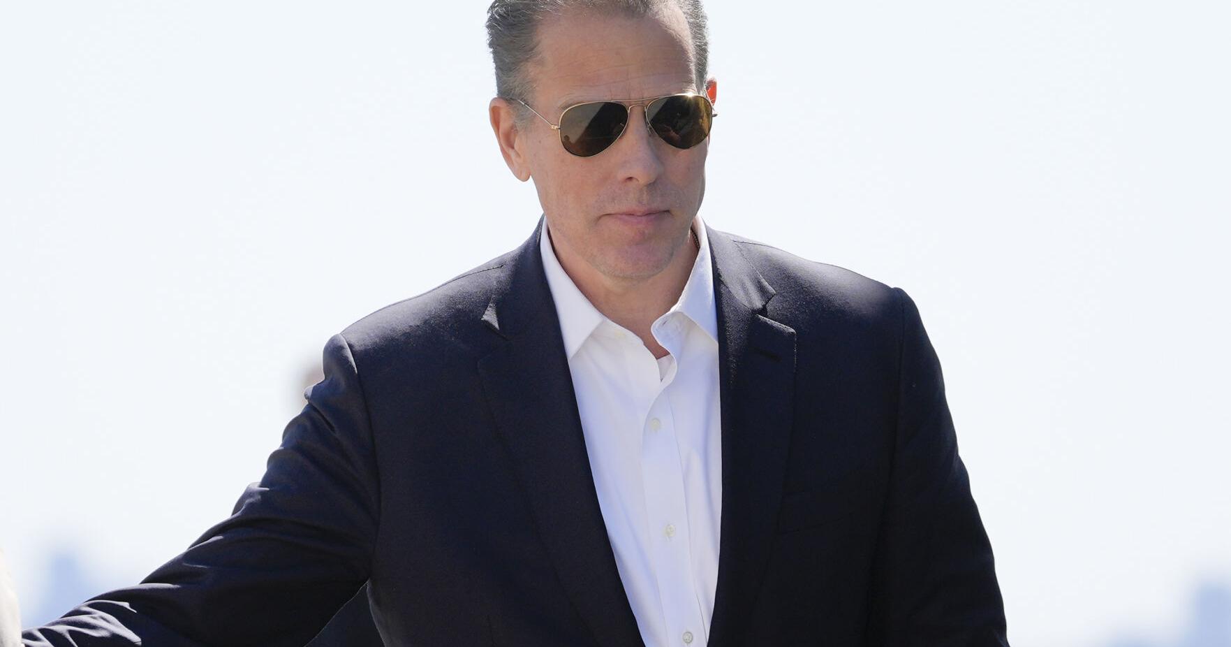 Hunter Biden's tax trial set for September as judge agrees to delay, with gun trial still in June | Local News - Vimarsana News