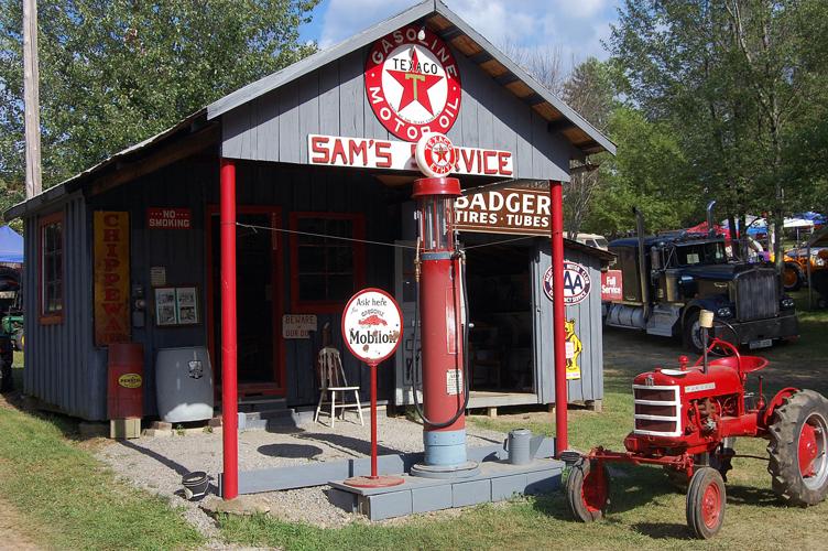 Good weather helps Portersville Steam Show hit full boil News
