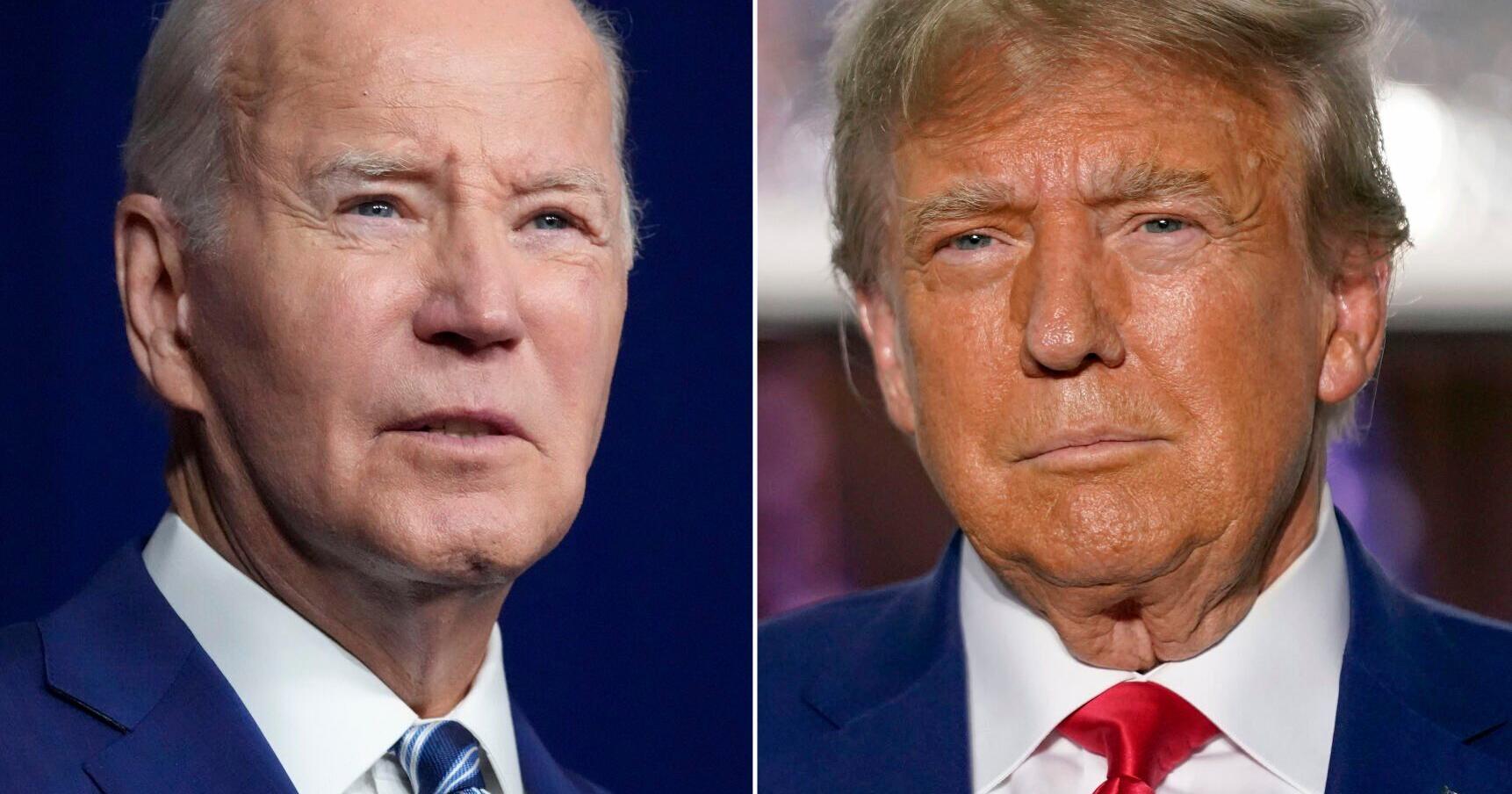 Trump, Biden on course for likely rematch in 2024 - Vimarsana News