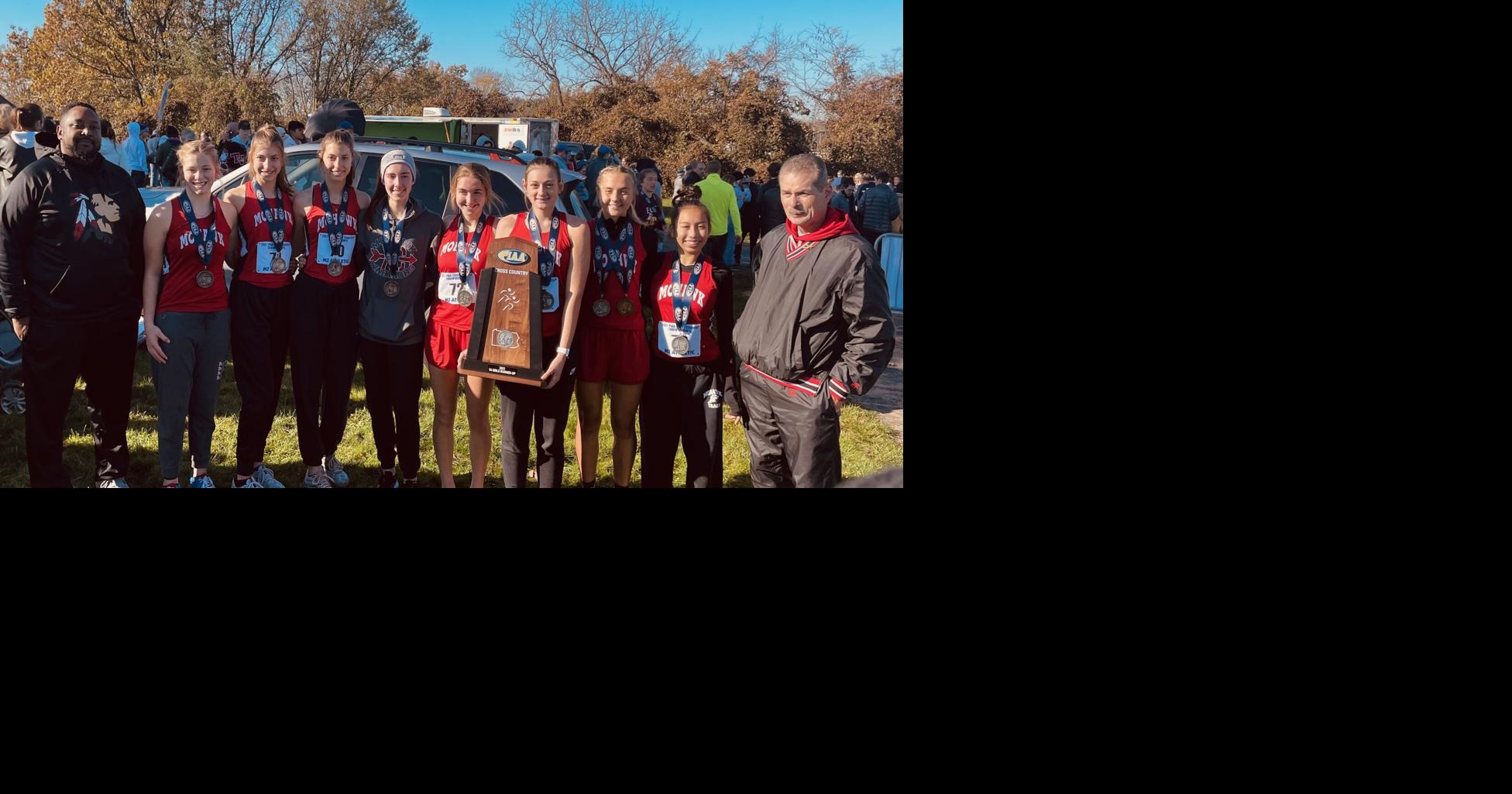 Mohawk is runner-up at state meet; Wilmington's Mason finishes 10th ...