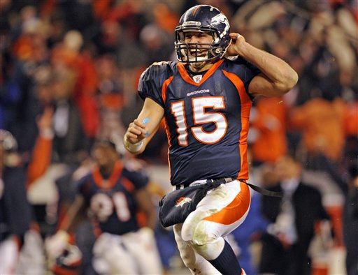 Denver Broncos - Happy birthday, Tim Tebow!