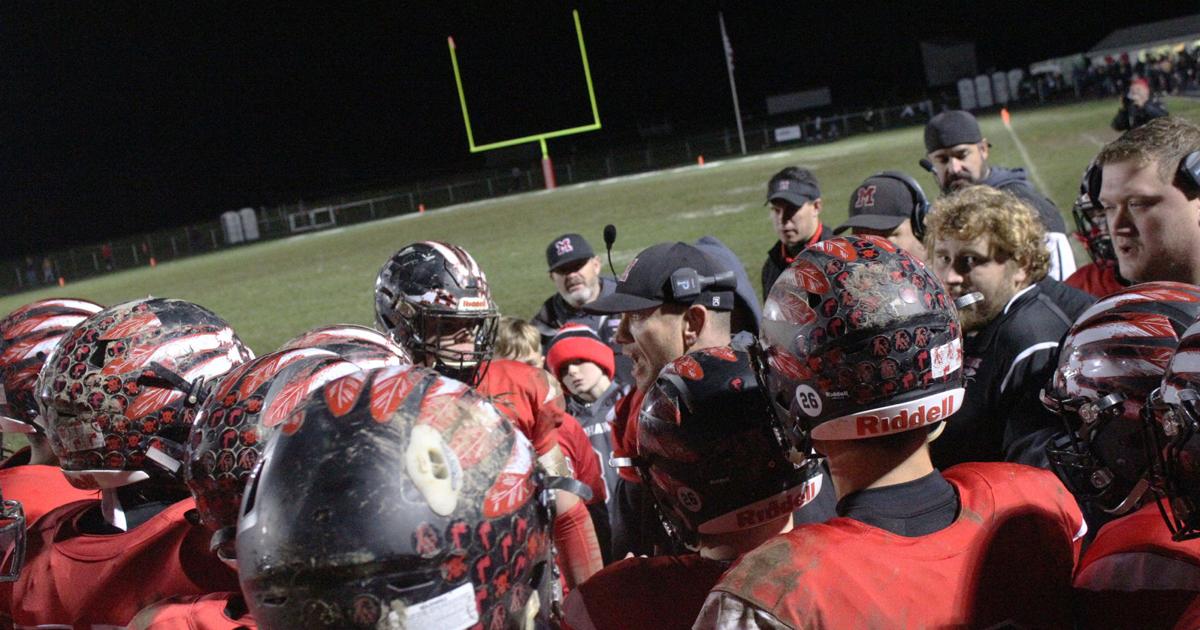 Mohawk High football team in rare territory Sports