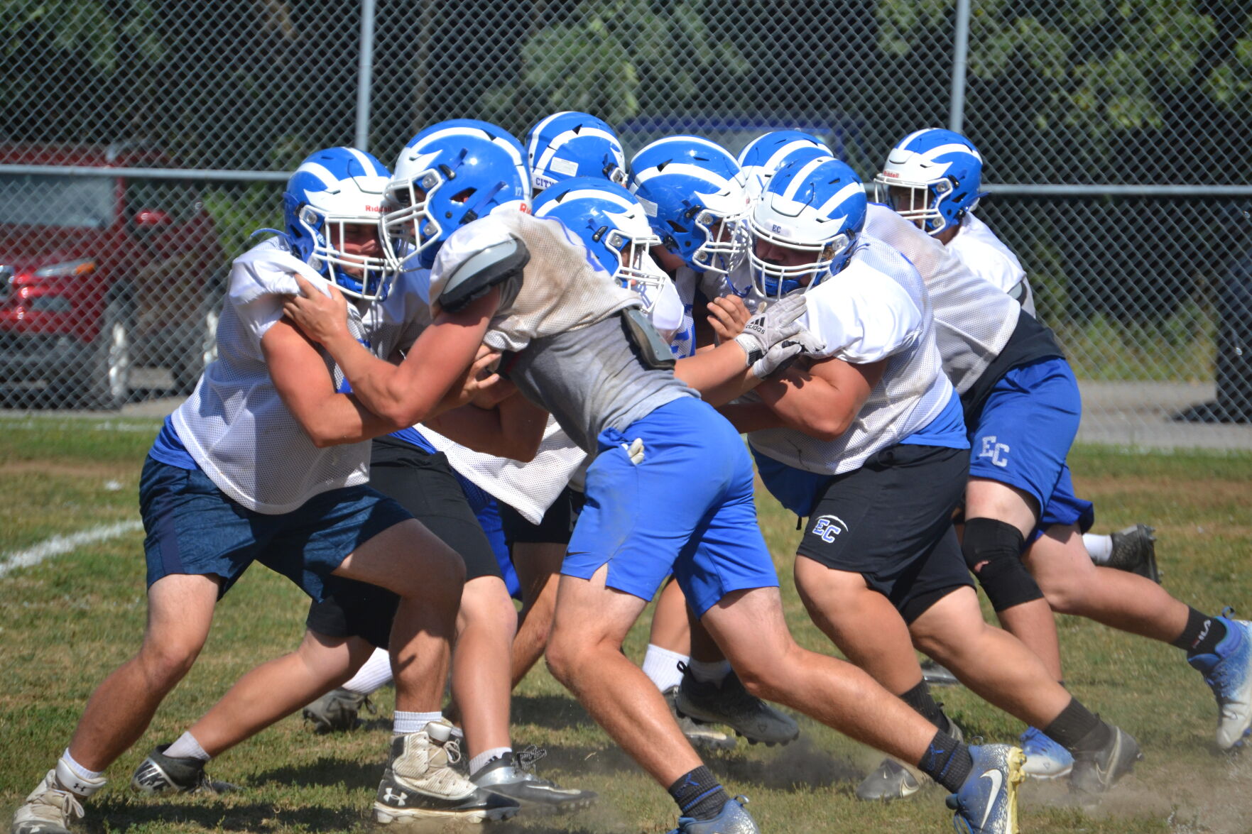 Kickoff 2022: Ellwood City Looks For Success With New Head Coach ...