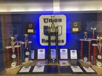 Union robotics students earn recognition