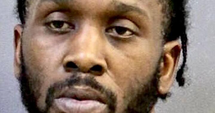 Man kills dog, arrested after standoff