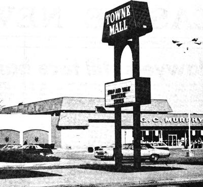 Towne Mall Memories, Part 1: Former merchants recall glory ...