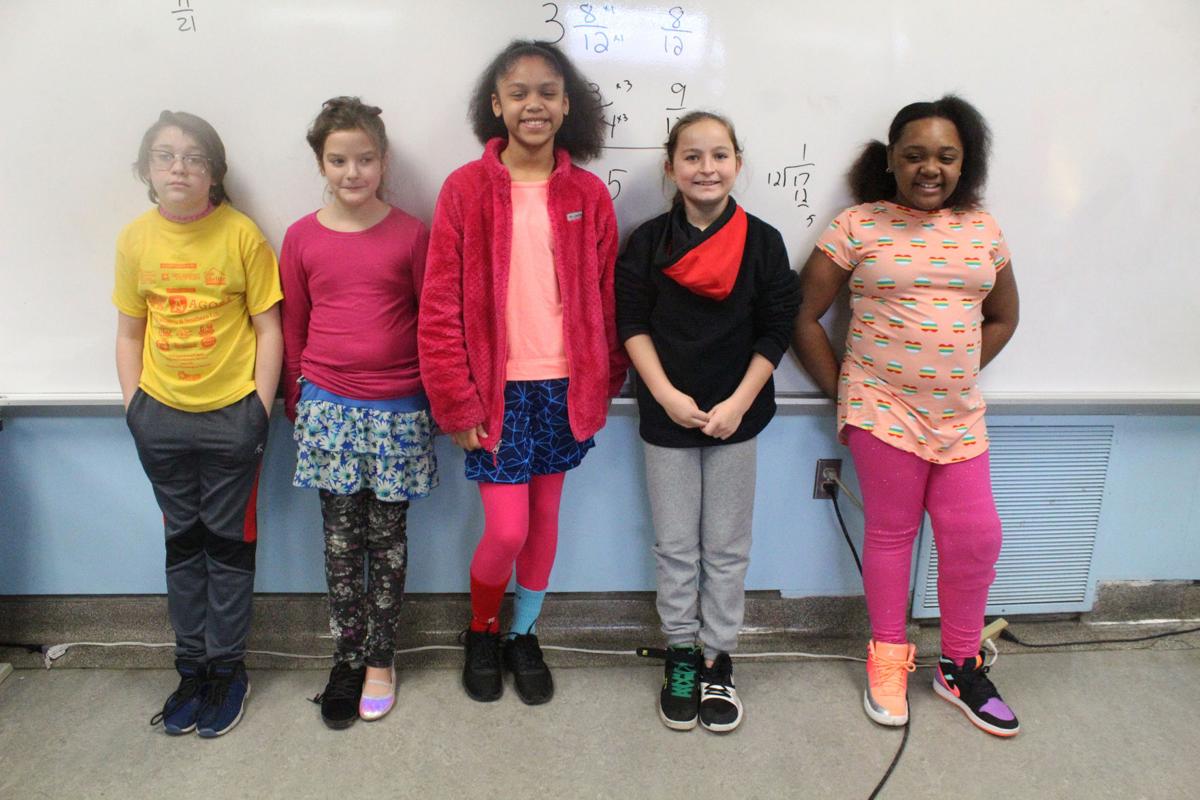 Wacky Wednesday