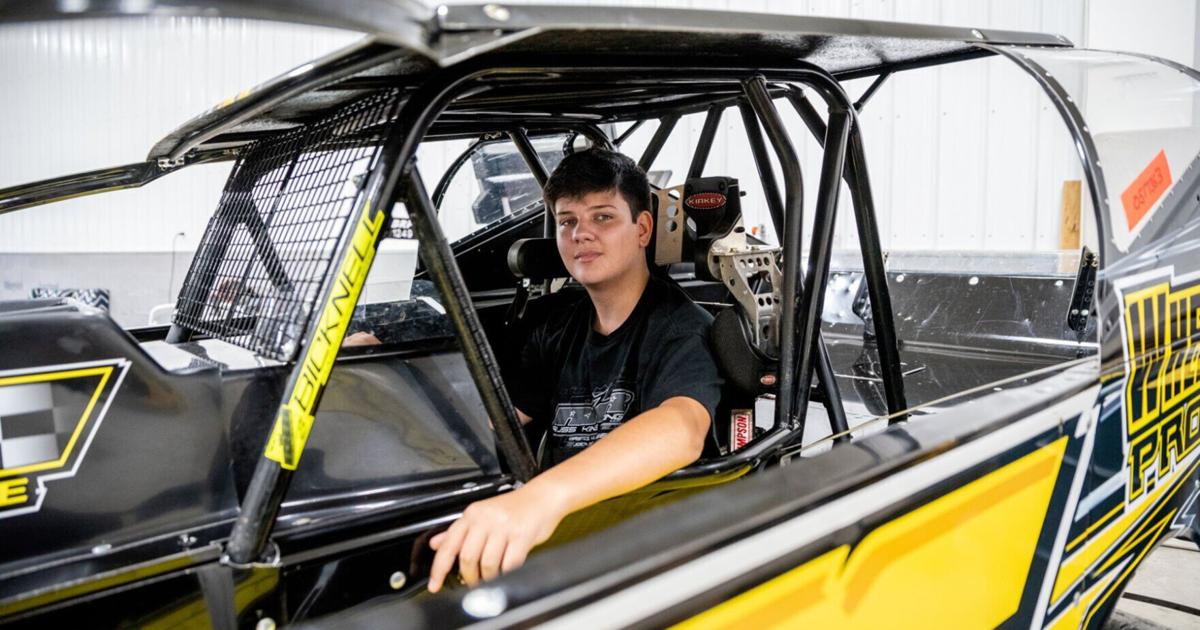 Hickory student racks up wins as race car driver | Lifestyles ...