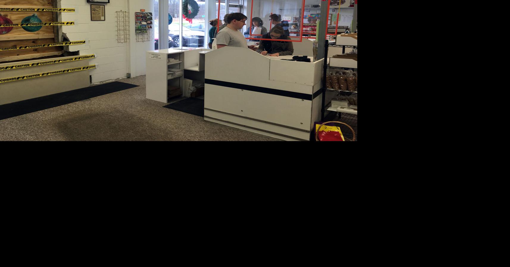 Jameson's Candy reopens Local News