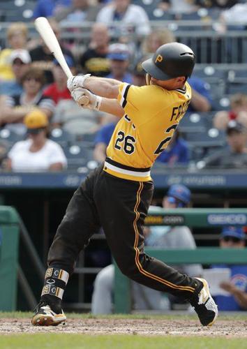 Frazier homers as Pirates top Cubs 2-1 in 11 innings, Local Sports