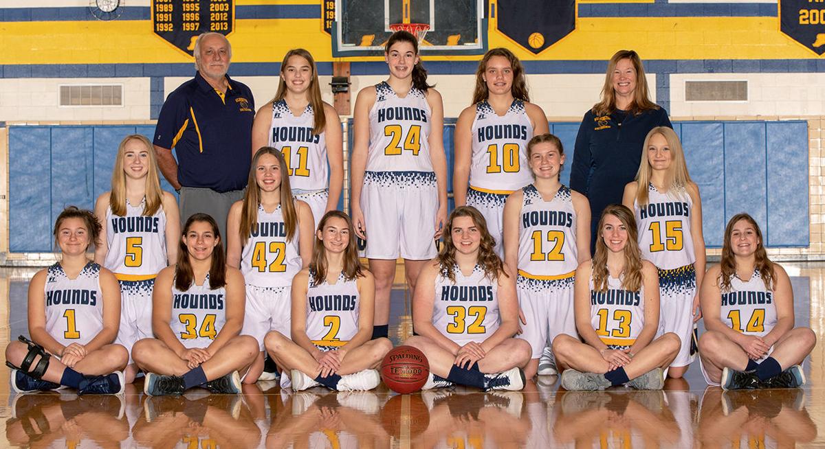 2018 19 Wilmington Girls Basketball Roster Tipoff Ncnewsonline Com