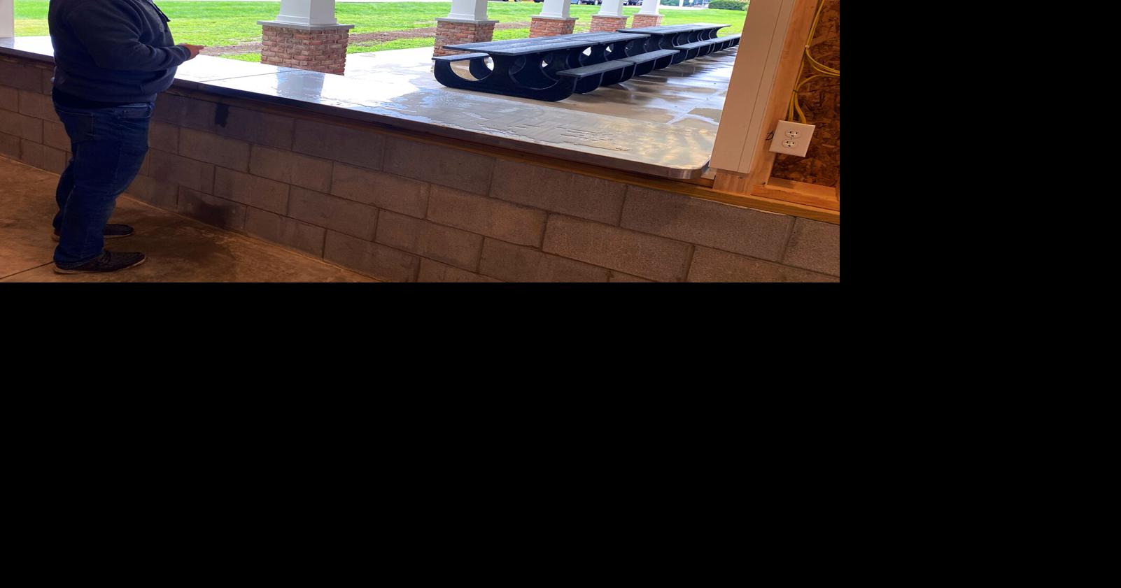 New Northminster pavilion open to all