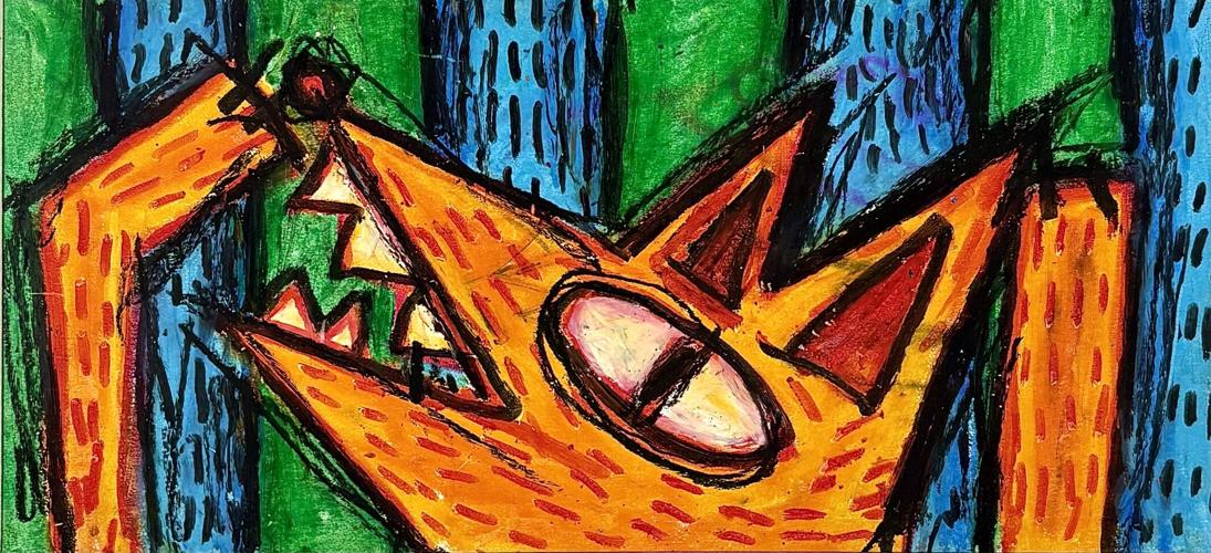 Young artist's work inspired by comics | Lifestyles | ncnewsonline.com
