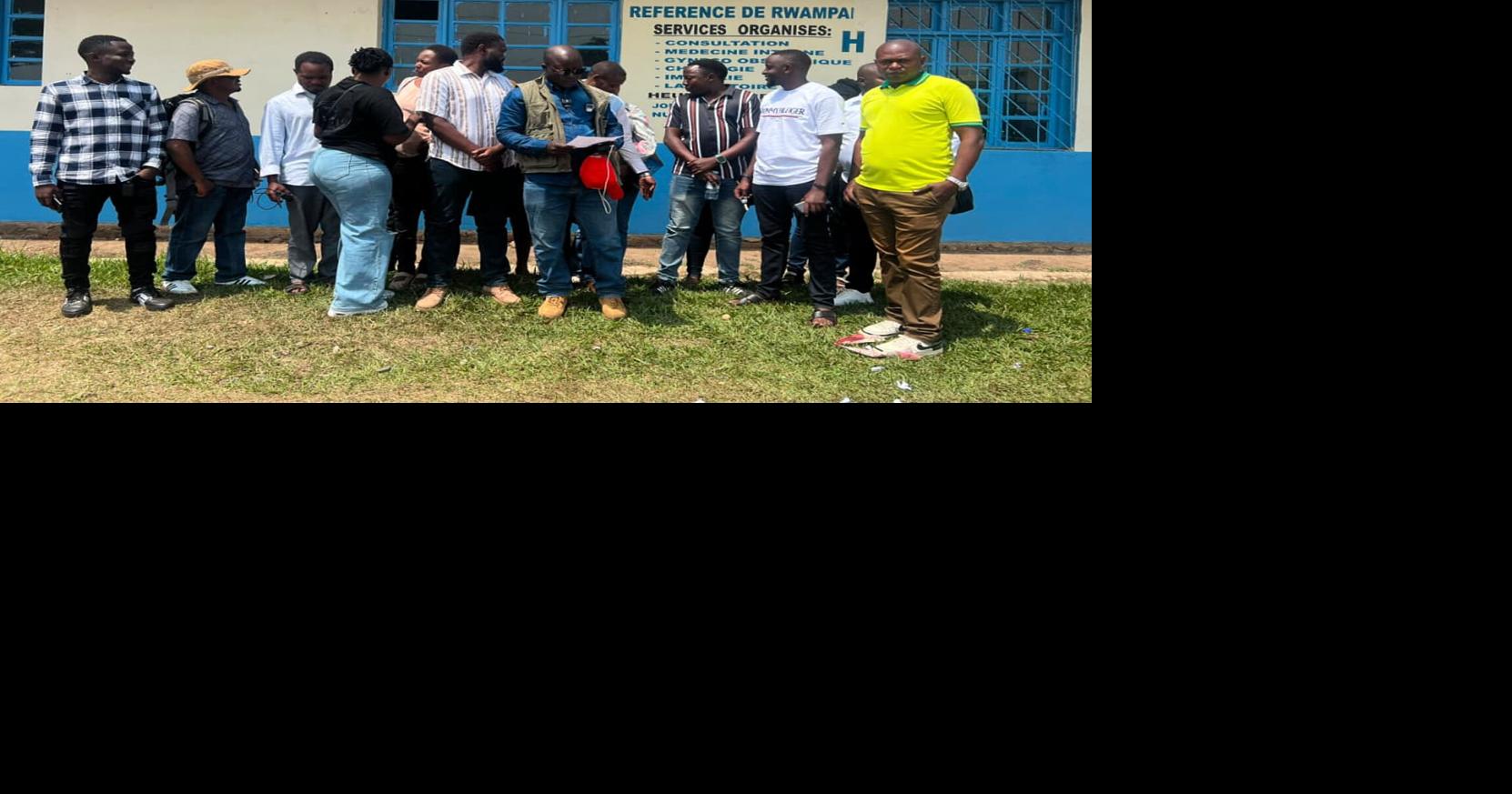 Workers at an Ebola treatment center in Congo strike over unpaid salaries and bonuses | National