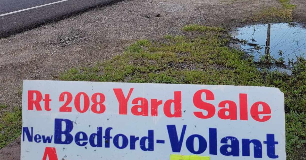 Thousands expected for 15-mile Route 208 Yard Sale on Saturday - Vimarsana News