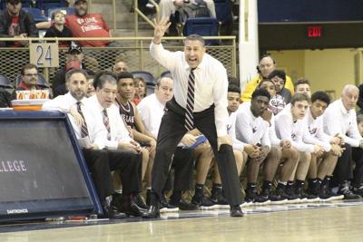 Blundo Stands Tall In The Coaching Ranks Local Sports
