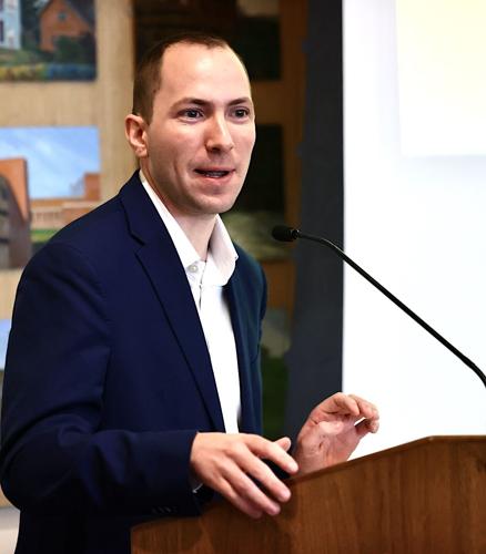 Westminster spotlighted at county status breakfast | Local News ...