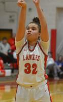 Newman grabs win for Lady Lancers from the free-throw line