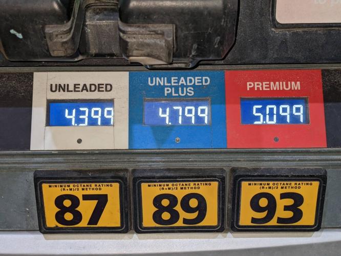 Congress proposes gas tax holiday; Pa. lawmakers consider one ...