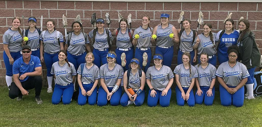 Union baseball, Neshannock, Mohawk, Union softball win section crowns